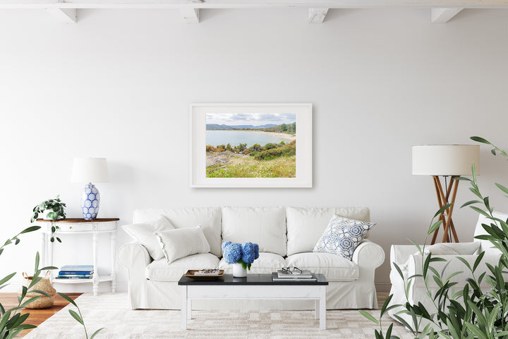 Spring in Sykia Halkidiki | Fine Art Photography Print