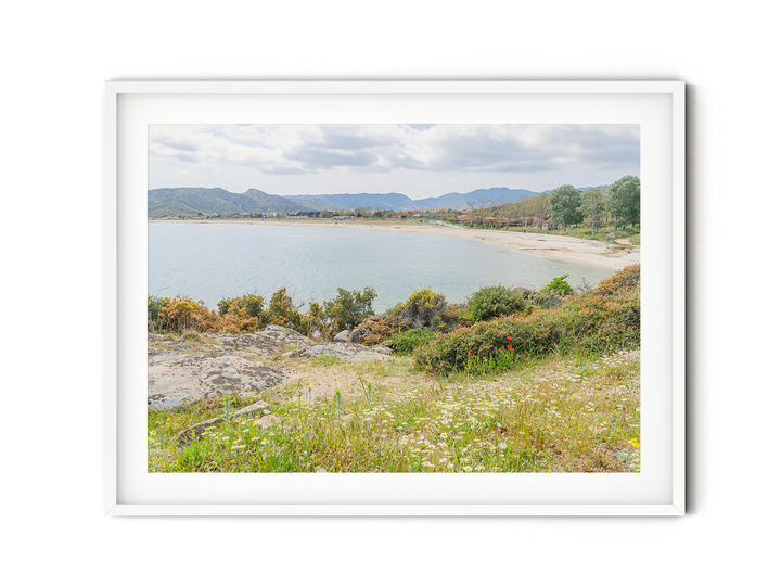 Spring in Sykia Halkidiki | Fine Art Photography Print