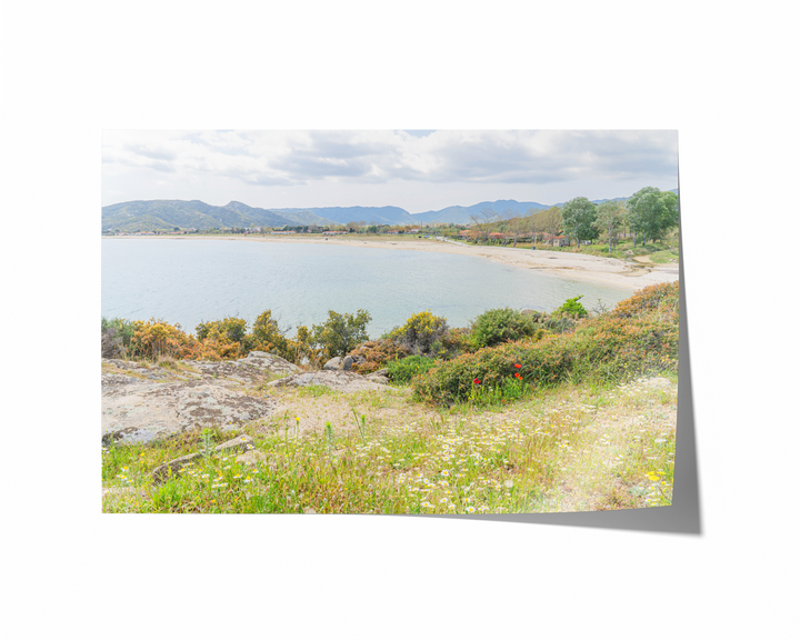 Spring in Sykia Halkidiki | Fine Art Photography Print