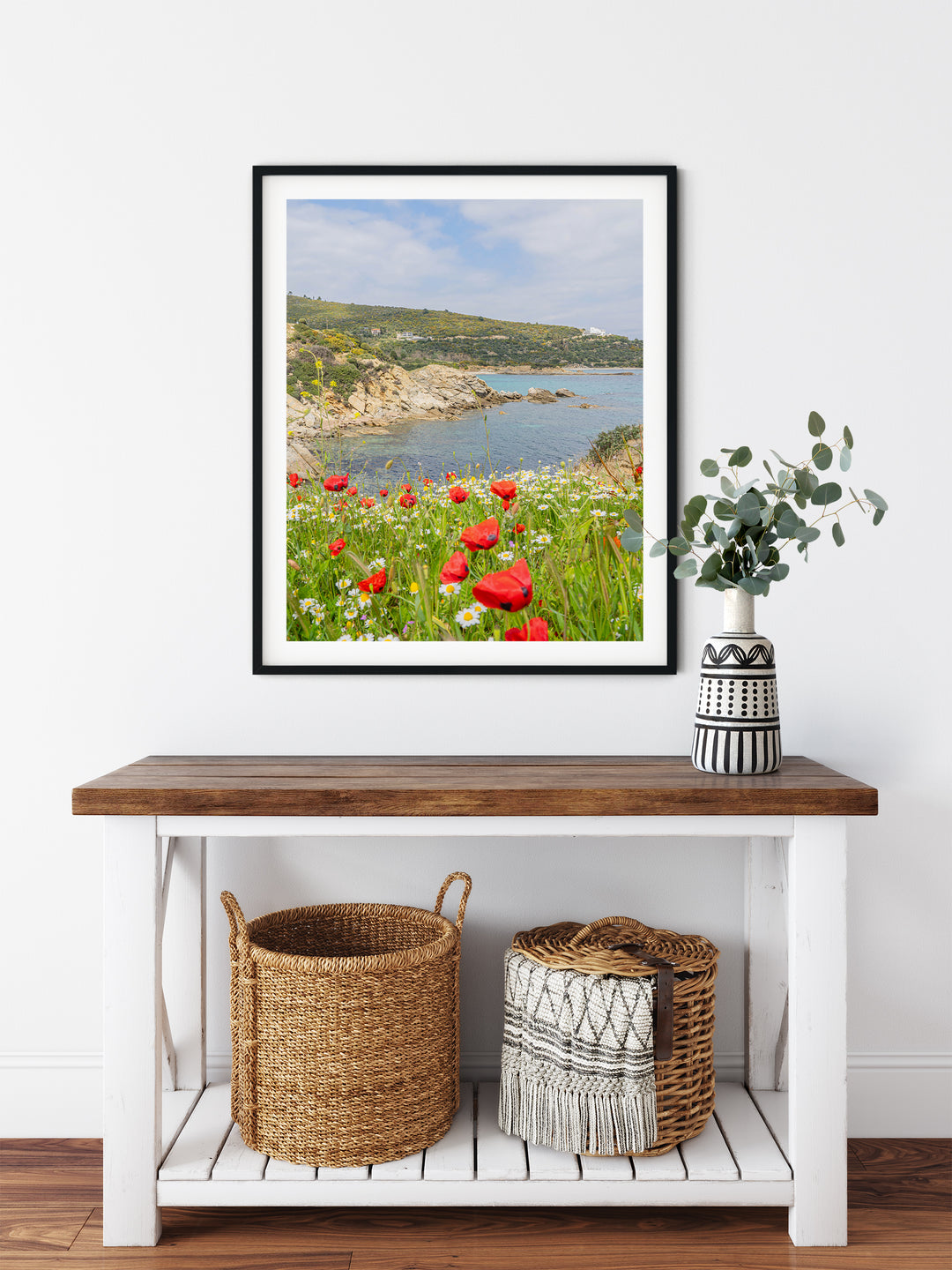 Spring Bloom in Sarti Halkidiki | Fine Art Photography Print