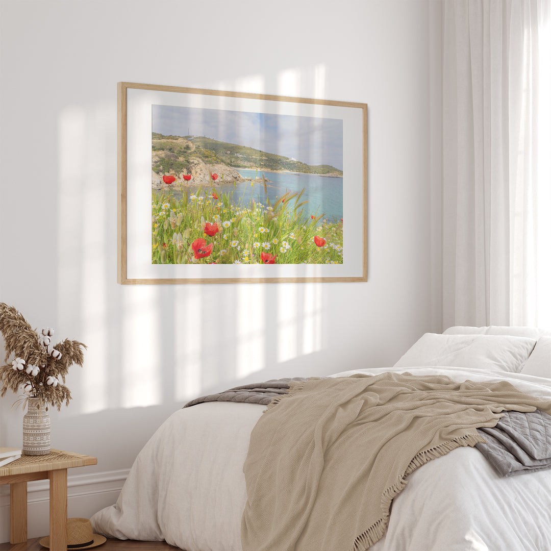 Wild Spring in Sarti Halkidiki | Fine Art Photography Print