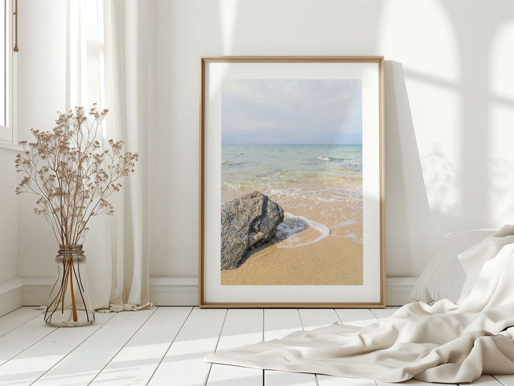 Quiet Shores of Psakoudia Halkidiki | Fine Art Photography Print