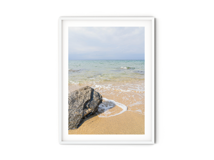 Quiet Shores of Psakoudia Halkidiki | Fine Art Photography Print