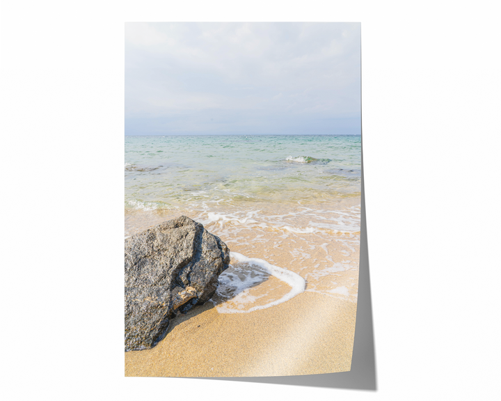 Quiet Shores of Psakoudia Halkidiki | Fine Art Photography Print