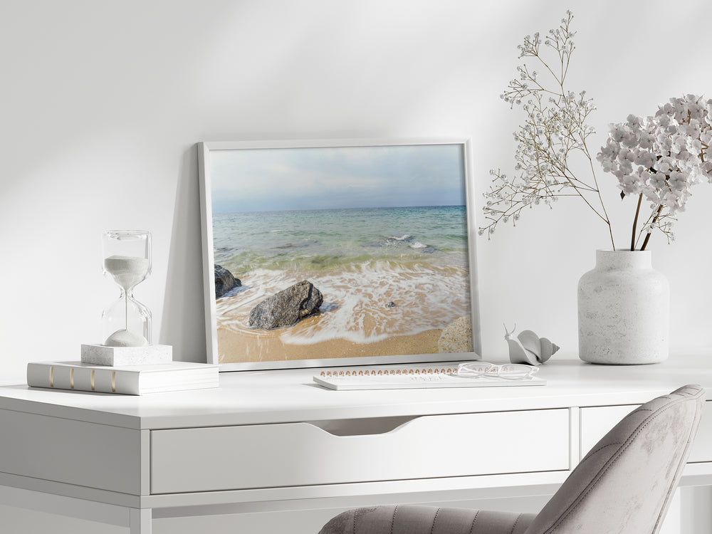 Horizon of Psakoudia Halkidiki | Fine Art Photography Print