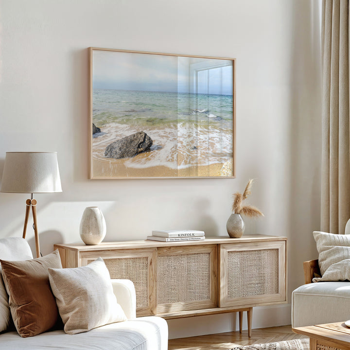 Horizon of Psakoudia Halkidiki | Fine Art Photography Print