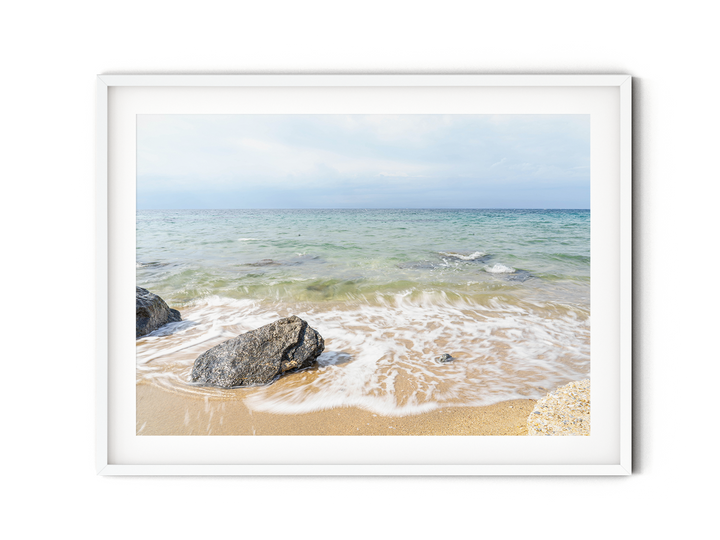 Horizon of Psakoudia Halkidiki | Fine Art Photography Print