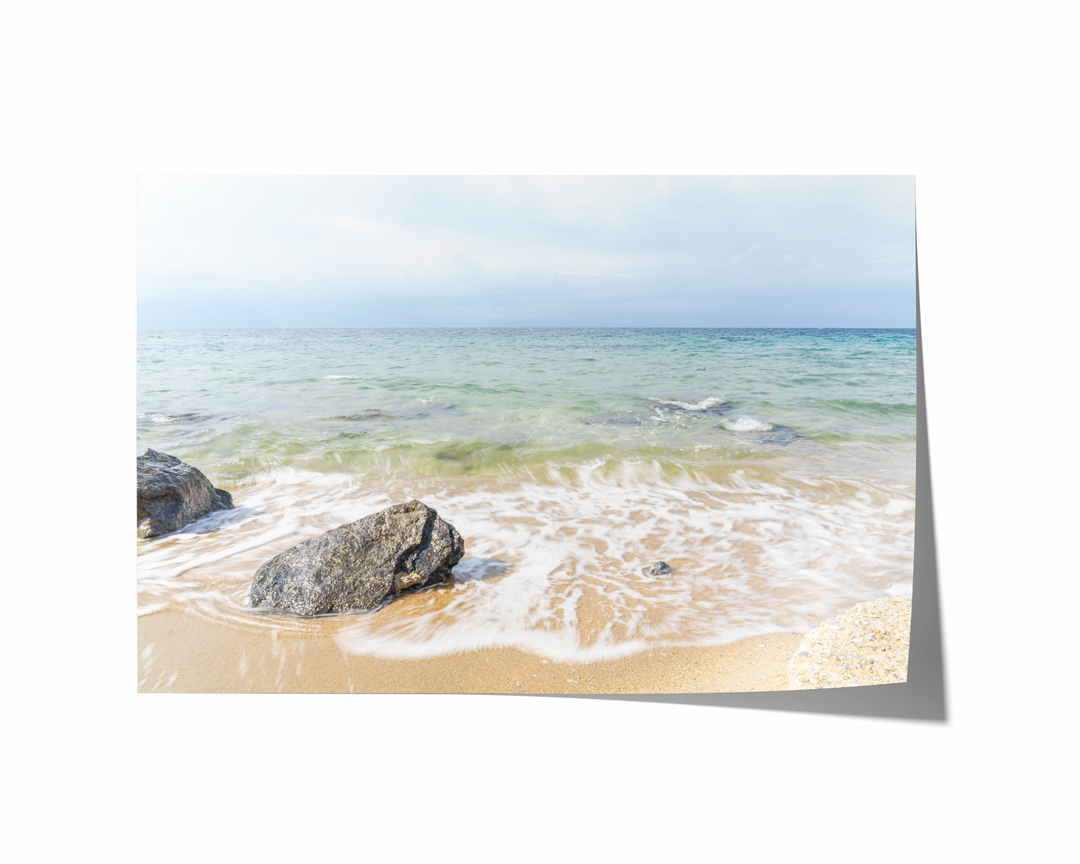 Horizon of Psakoudia Halkidiki | Fine Art Photography Print