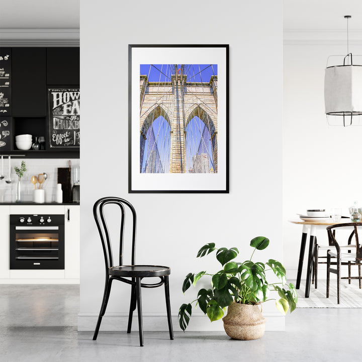 Brooklyn Bridge | Fine Art Print