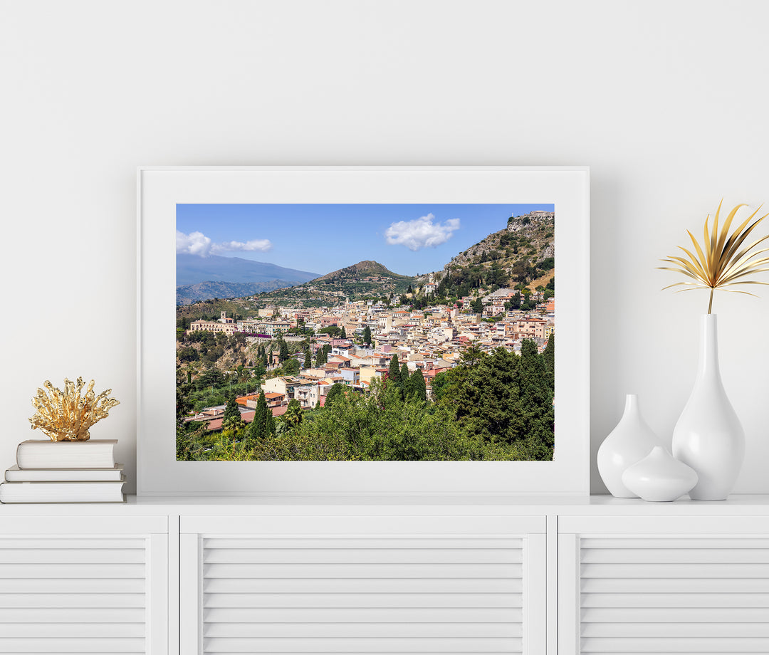 Taormina | Fine Art Print
