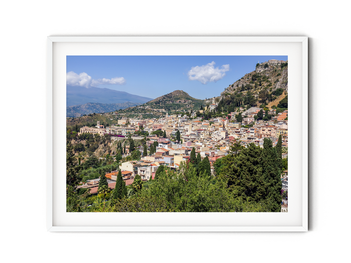 Taormina Sicily | Fine Art Photography Print