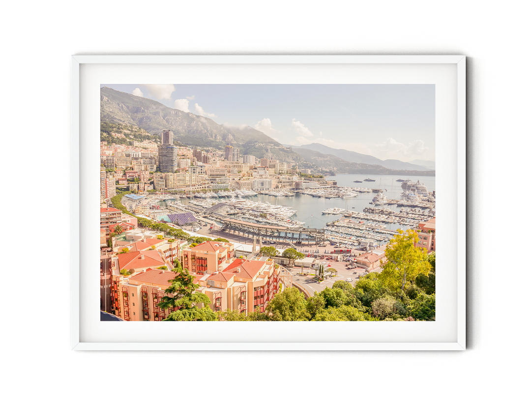 Monte Carlo | Fine Art Photography Print