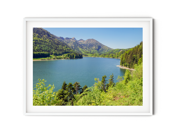 Mountain Lake | Fine Art Photography Print