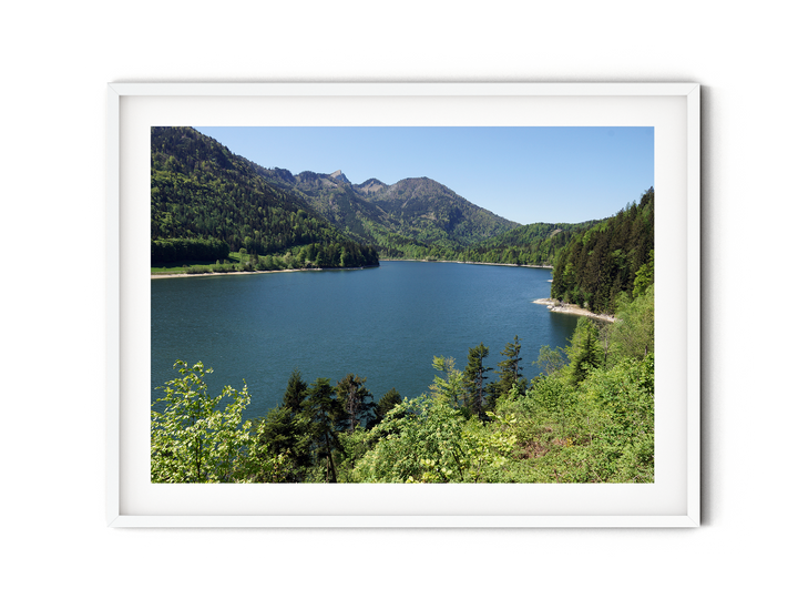 Mountain Lake | Fine Art Photography Print
