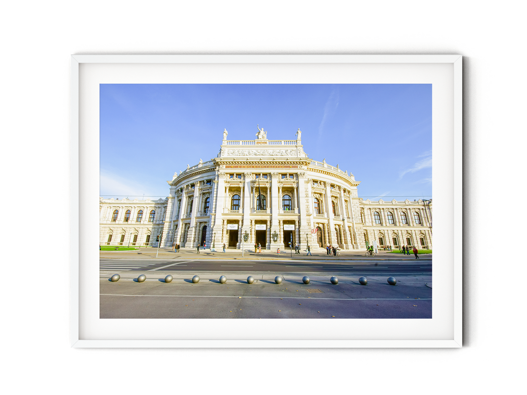 Burgtheater Vienna I | Fine Art Photography Print