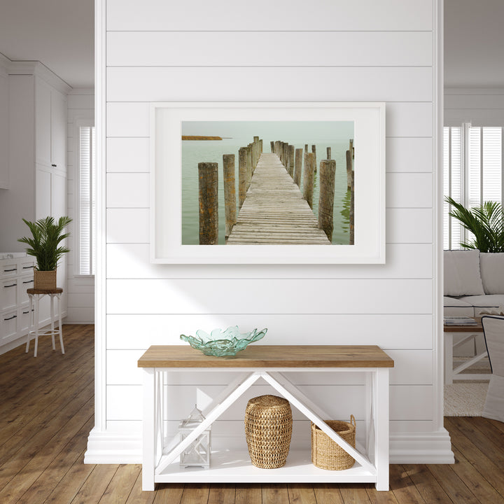 Wooden Pier II | Fine Art Photography Print