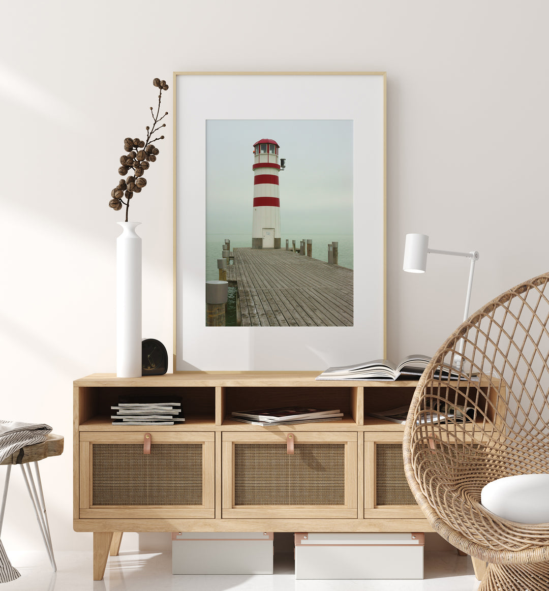 Leuchtturm III | Fine Art Print
