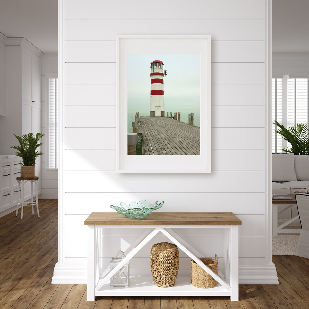 Leuchtturm III | Fine Art Poster Print