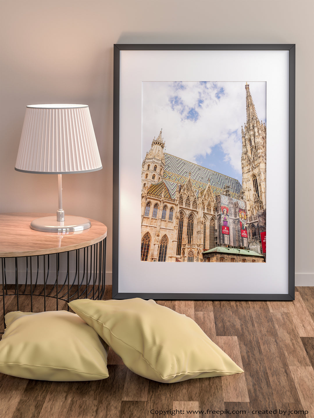 Saint Stephen's Cathedral Vienna | Fine Art Photography Print