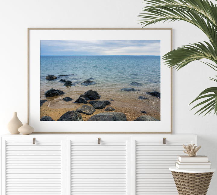 Black Rocks Beach | Fine Art Photography Print