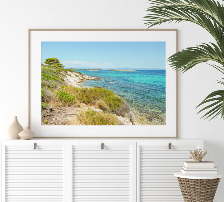 Aegean Seascape I | Fine Art Photography Print
