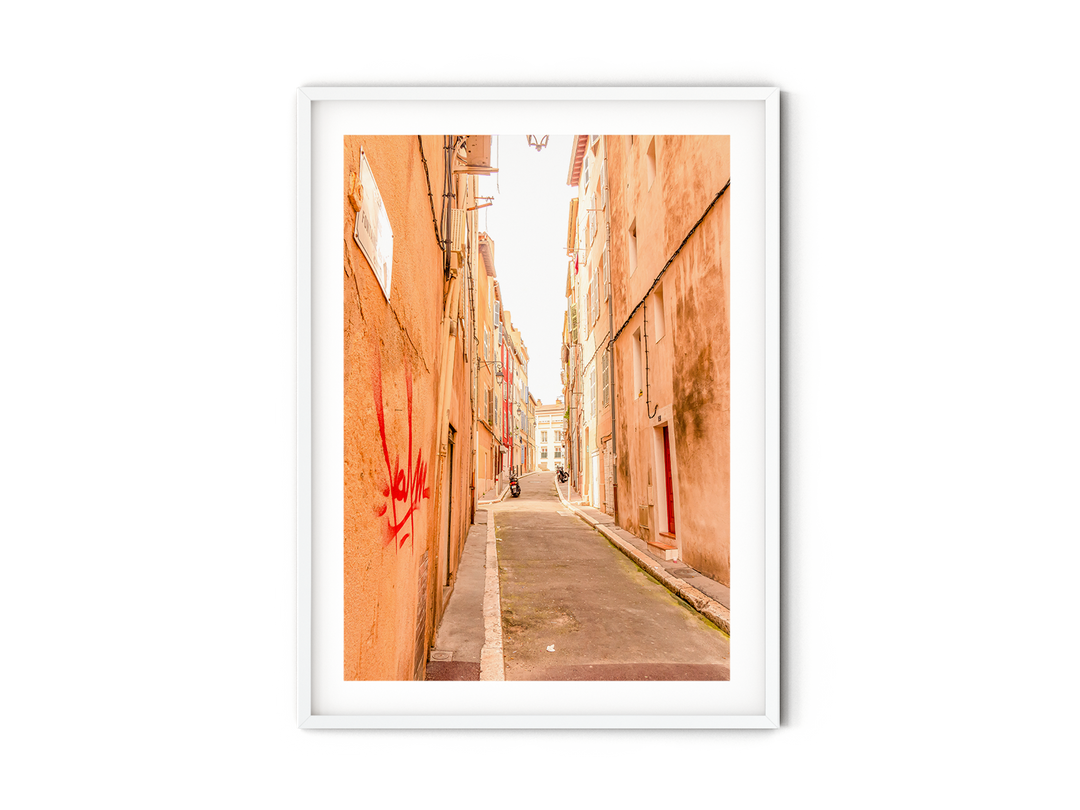 Le Panier Marseille V | Fine Art Photography Print