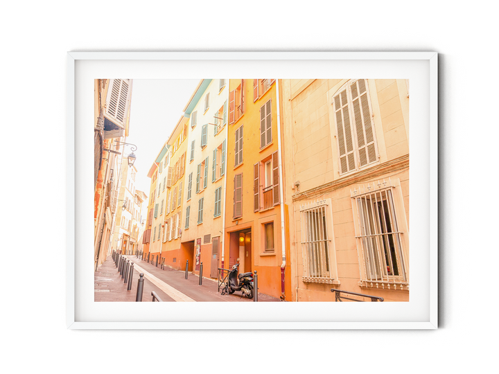 Le Panier Marseille IV | Fine Art Photography Print