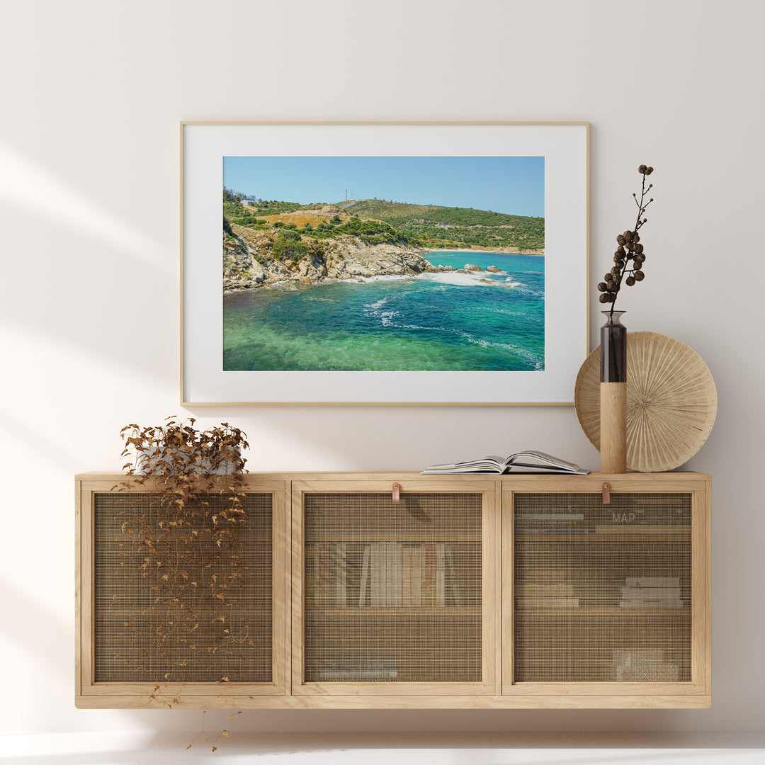 Aegean Seascape II | Fine Art Photography Print