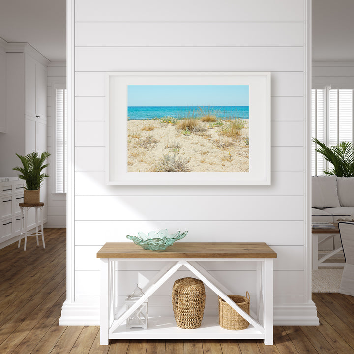 Sandstrand | Fine Art Print