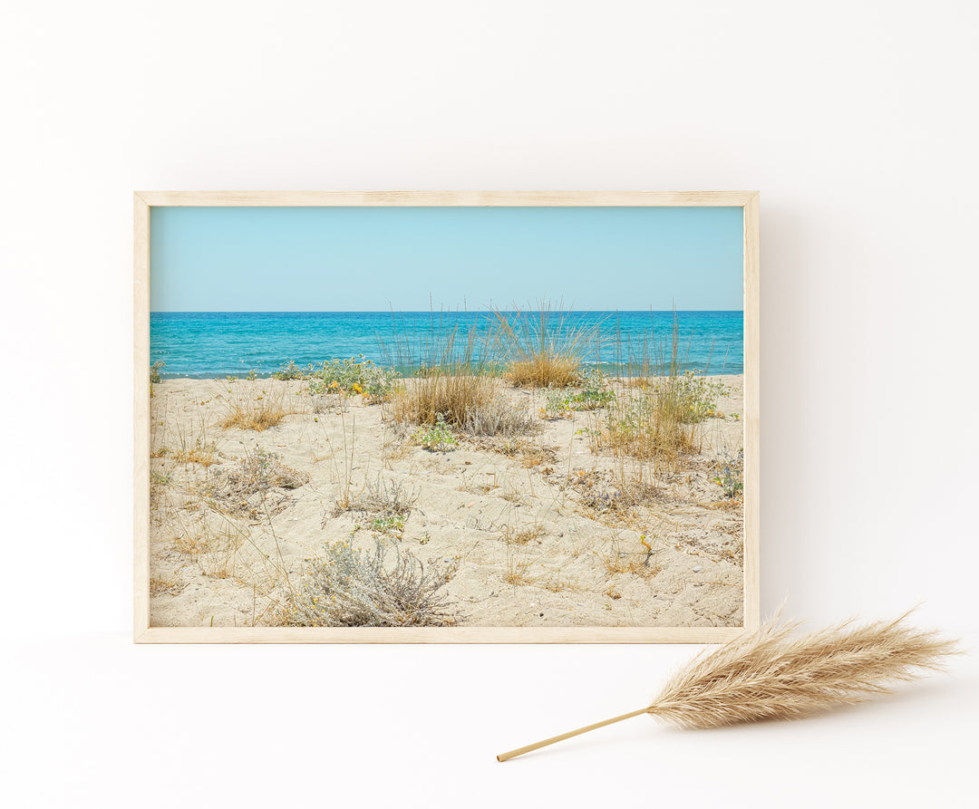 Sandy Beach | Fine Art Photography Print
