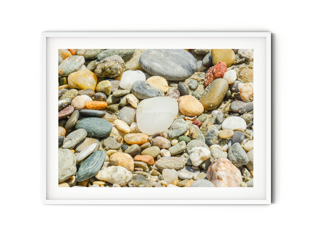 Pebble Stones | Fine Art Photography Print