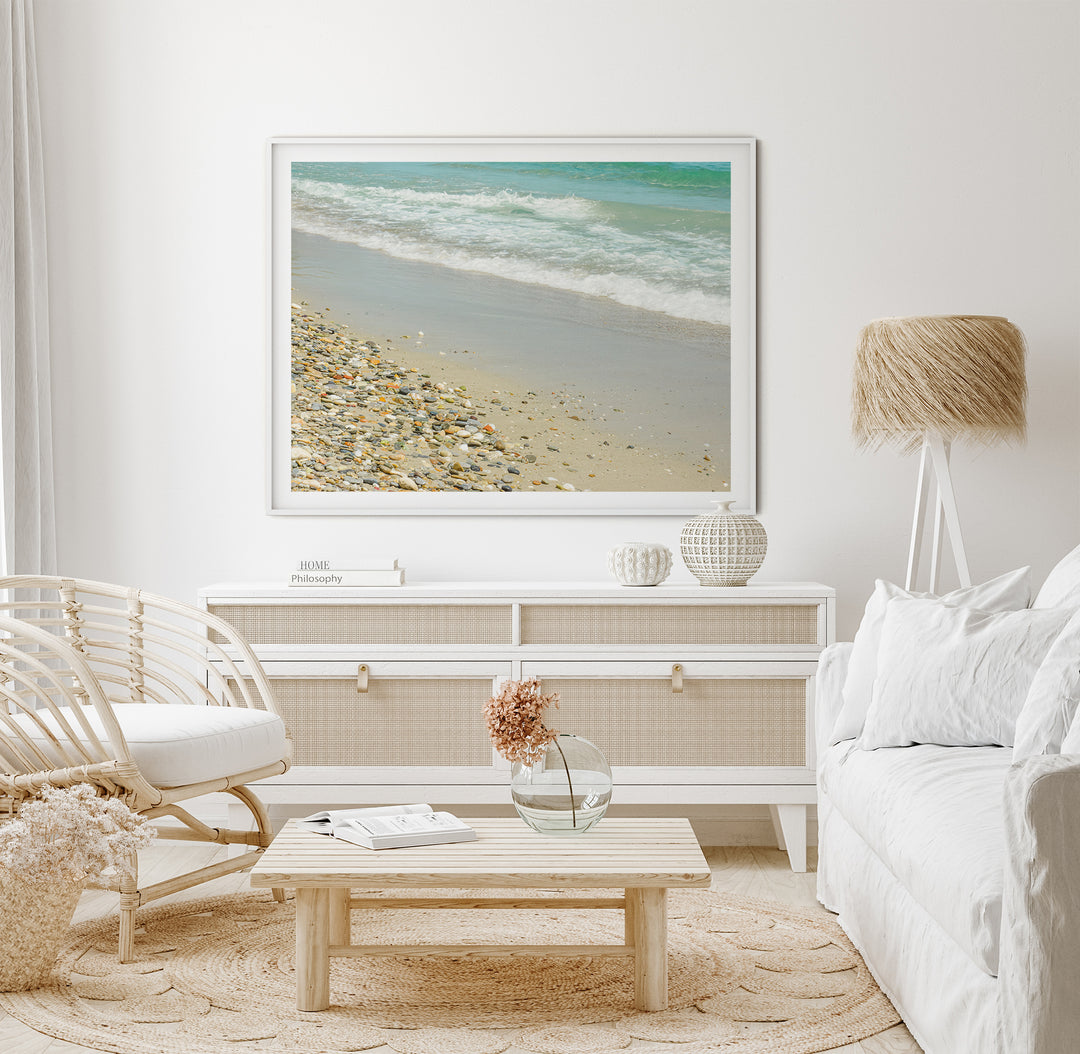 Beach Waves | Fine Art Photography Print