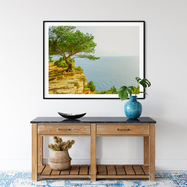 Côte d'Azur Coastline | Fine Art Photography Print