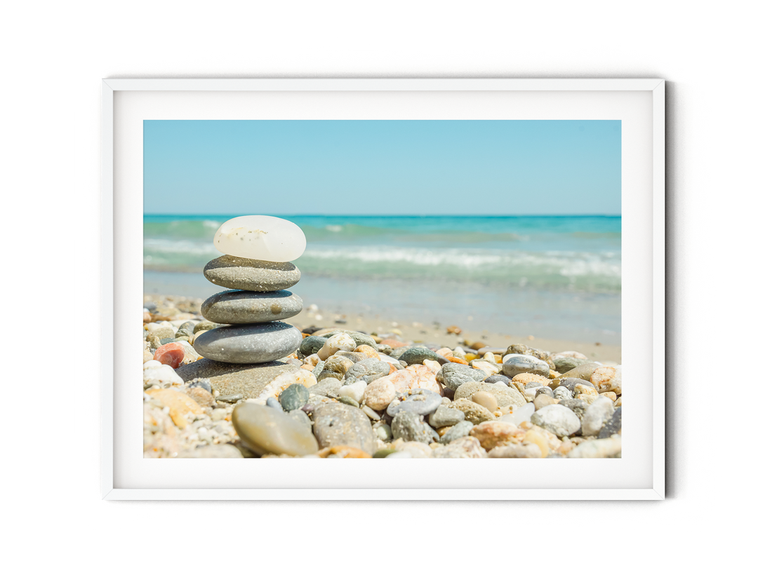 Balancing Stones | Fine Art Photography Print