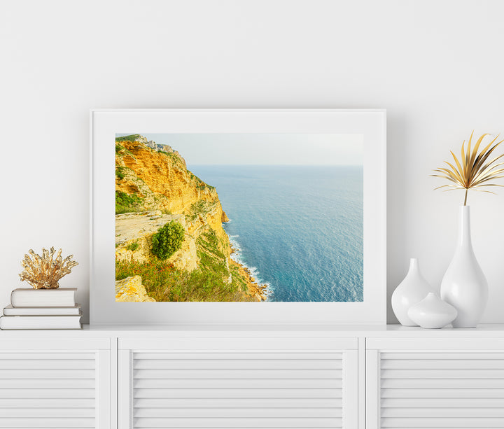 Côte d'Azur Cliffs | Fine Art Photography Print