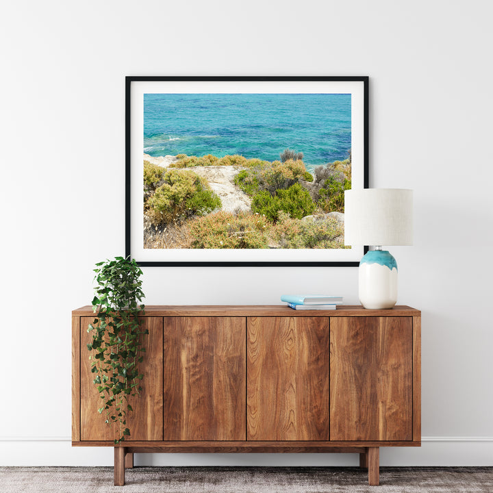 Mediterranean Coast I | Fine Art Photography Print
