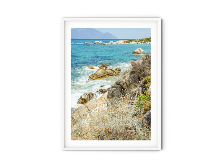 Mediterranean Coast II | Fine Art Photography Print