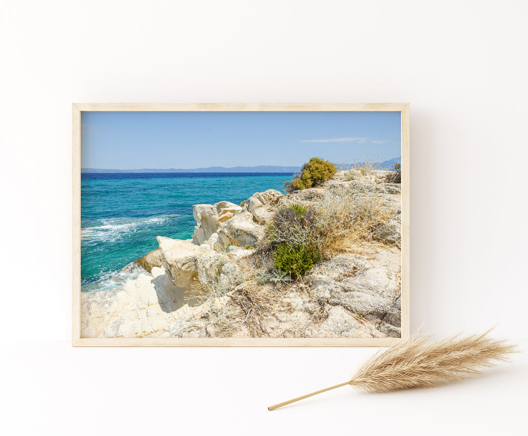 Aegean Sea | Fine Art Photography Print