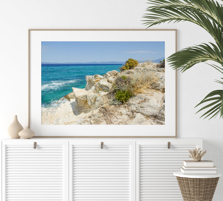 Aegean Sea | Fine Art Photography Print