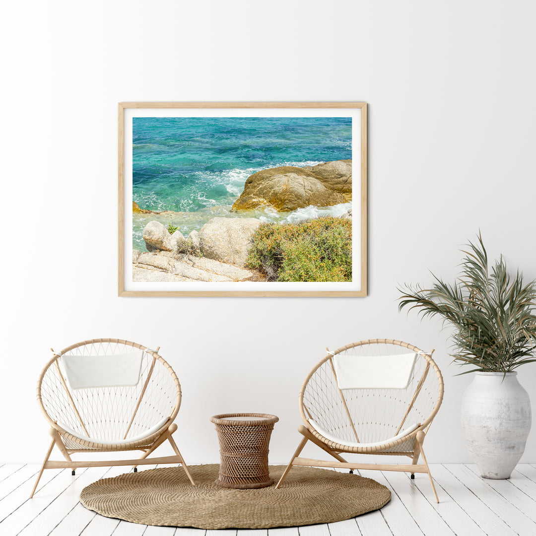 Aegean Coast | Fine Art Photography Print