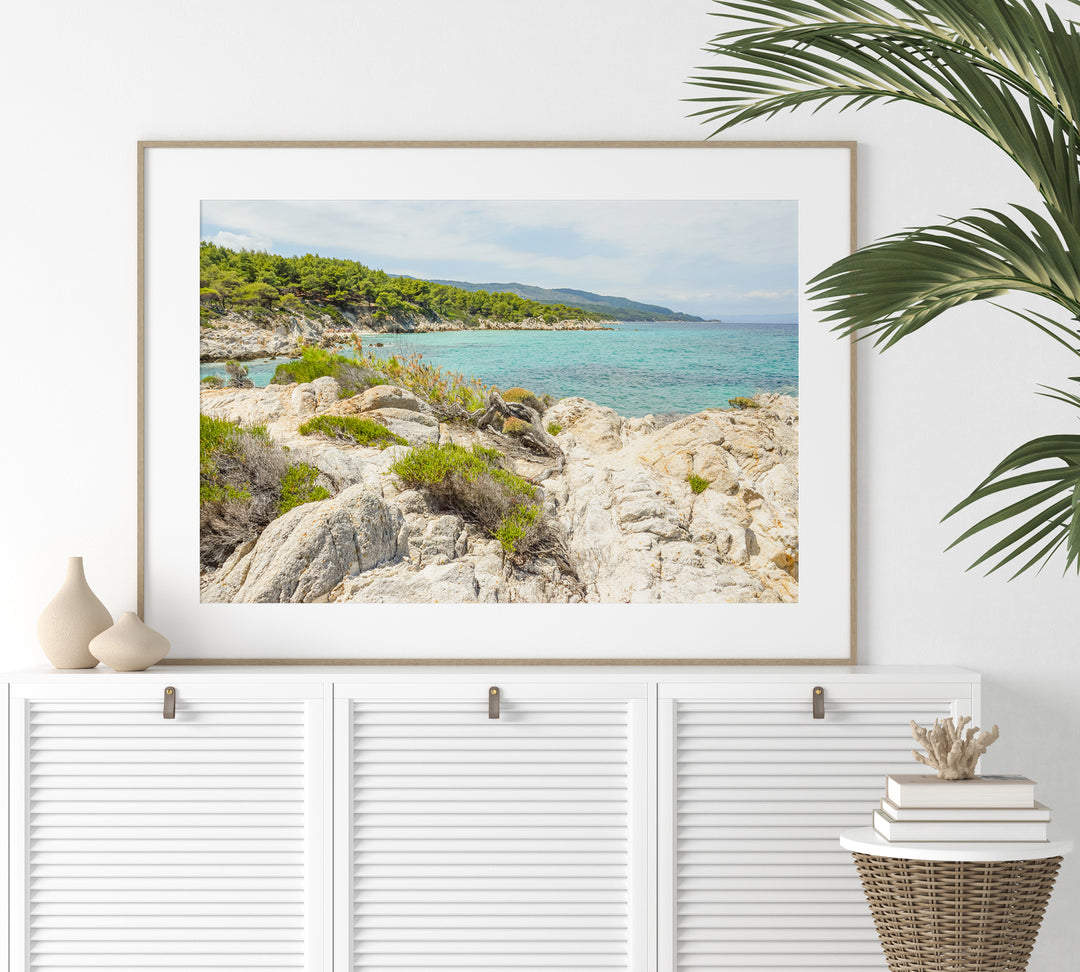 Tropical Coast | Fine Art Photography Print