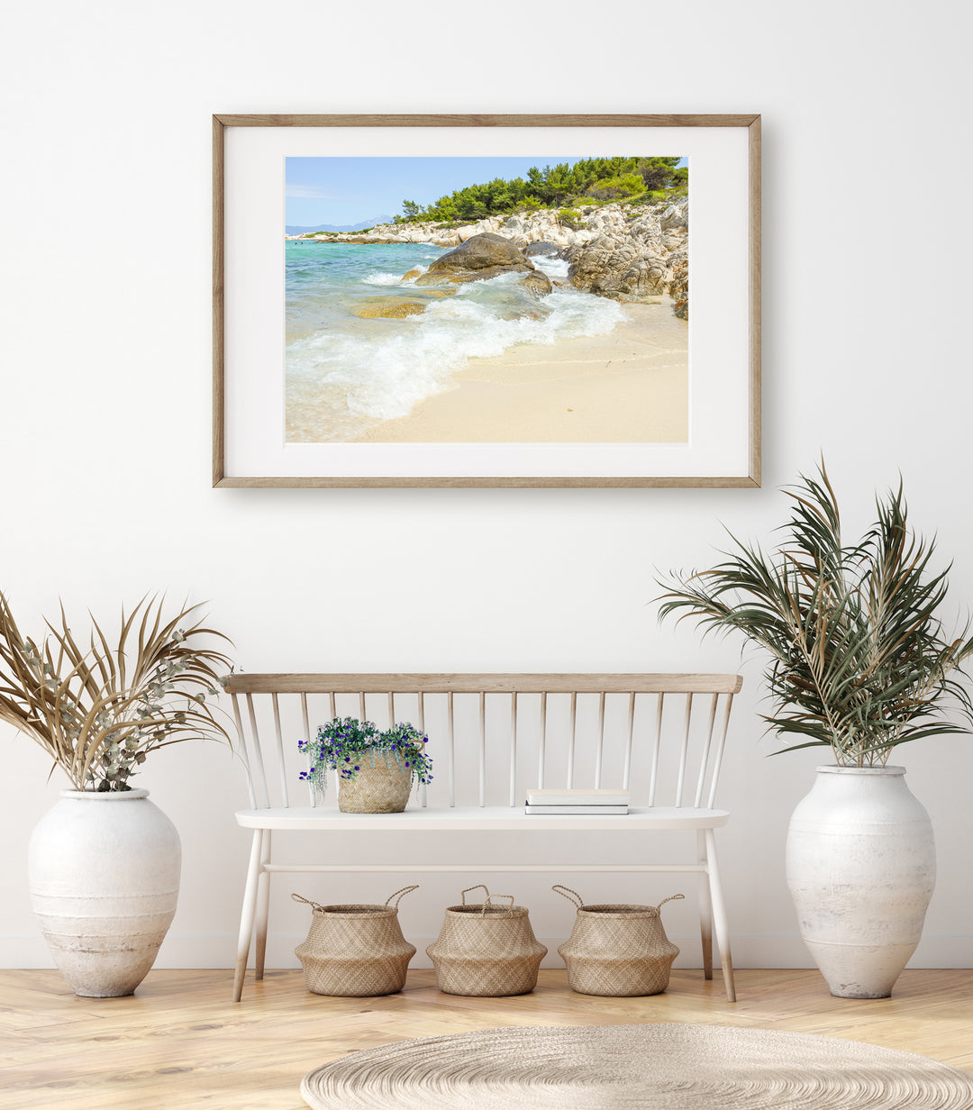 Tropical Beach II | Fine Art Photography Print
