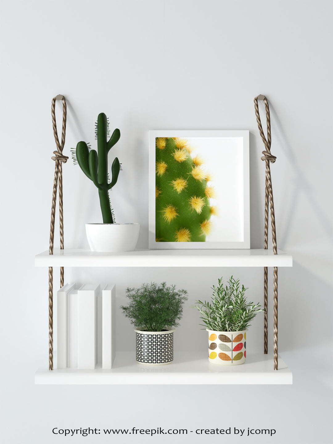 Grüner Kaktus V | Fine Art Print