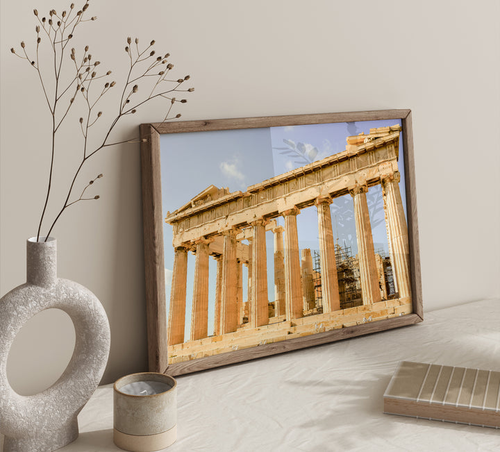 Acropolis II | Fine Art Photo Print Wall Art