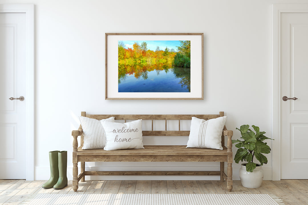 Herbstfarben | Fine Art Print
