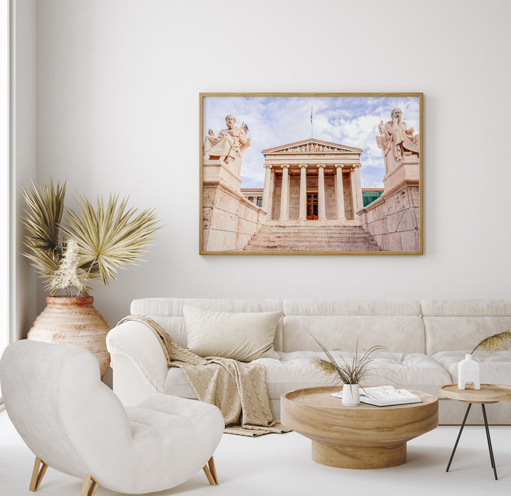 Academy of Athens | Fine Art Photography Print