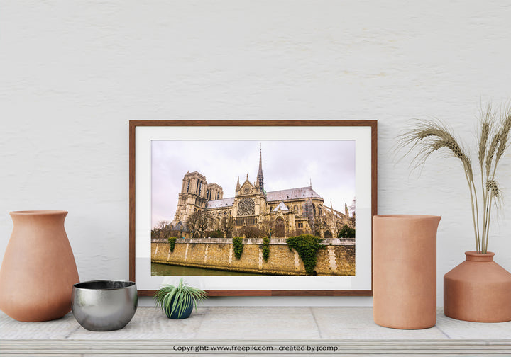 Notre Dame Paris | Fine Art Photography Print
