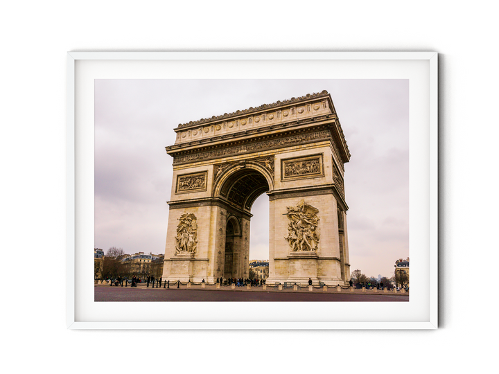 Arc de Triomphe II | Fine Art Photography Print
