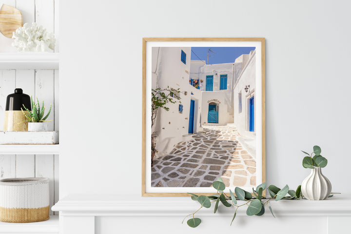Griechische Inseln V | Fine Art Print