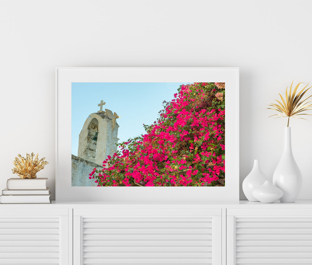 Greek Church II | Fine Art Photography Print